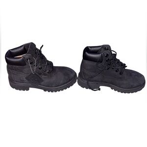 baby black timbs
